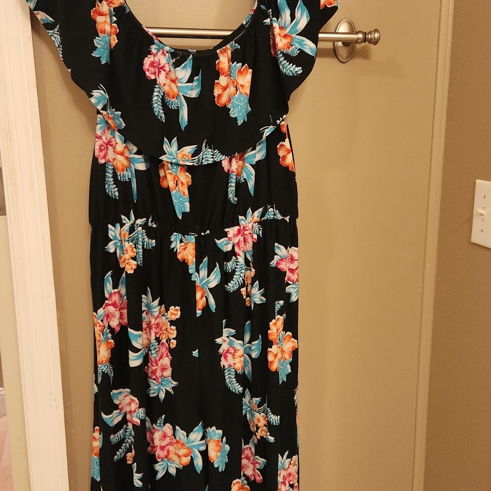 Capri Romper
